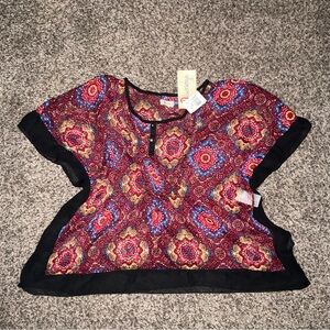 Olsenboye XL SWIMSUIT COVER UP NWT